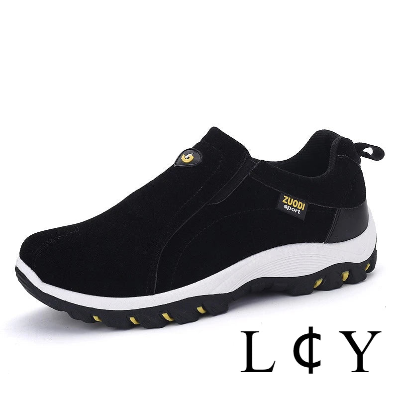 Zapatillas UNISEX de senderismo al aire libre, camping, impermeables, antideslizantes y transpirables