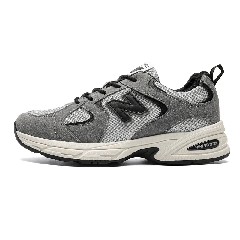 2025 Zapatillas clásicas para correr, deportivas informales