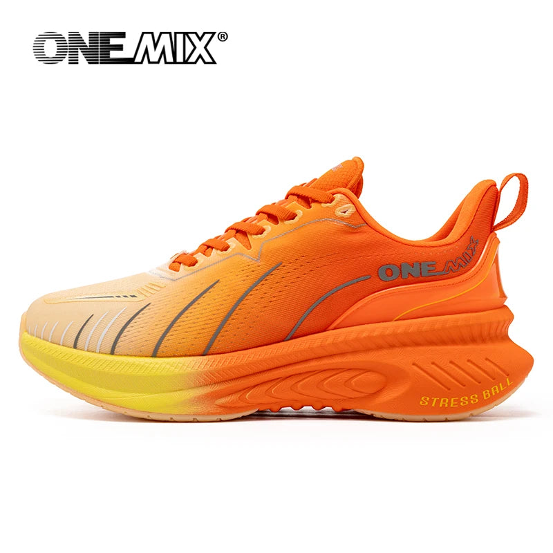 Zapatillas ONEMIX para hombre con almohadillas de aire