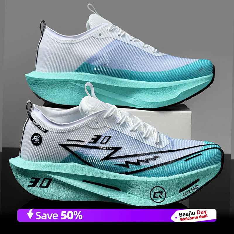 Zapatillas UNISEX, transpirables, ligeros, cómodas, antideslizantes