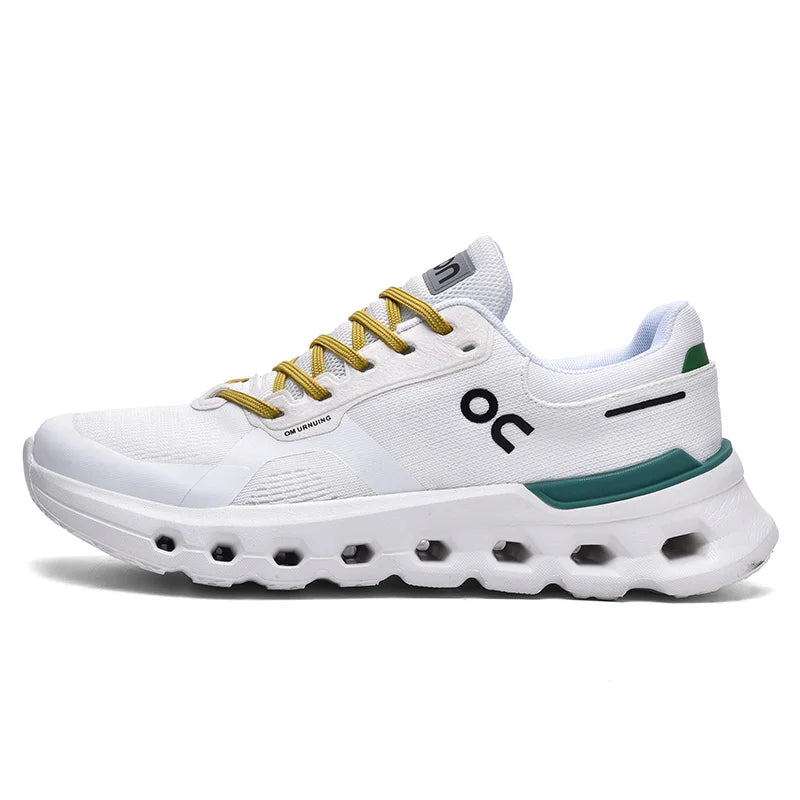 Zapatillas de running para hombre, cómodas, transpirables, de malla, informales, de moda, para correr, caminar, entrenamiento