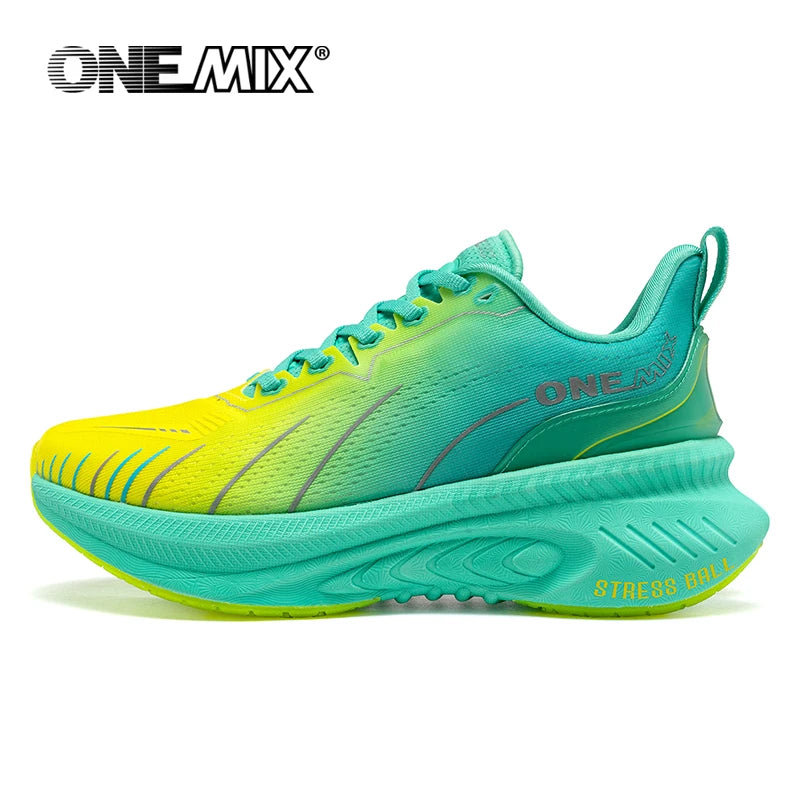 Zapatillas ONEMIX para hombre con almohadillas de aire