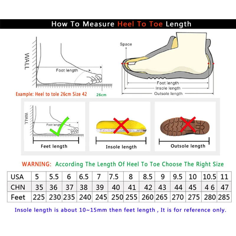 Zapatillas hombre, transpirables para exteriores