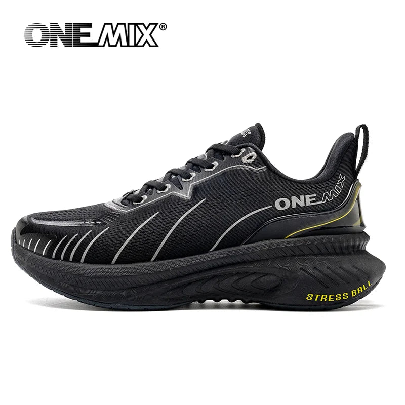 Zapatillas ONEMIX para hombre con almohadillas de aire
