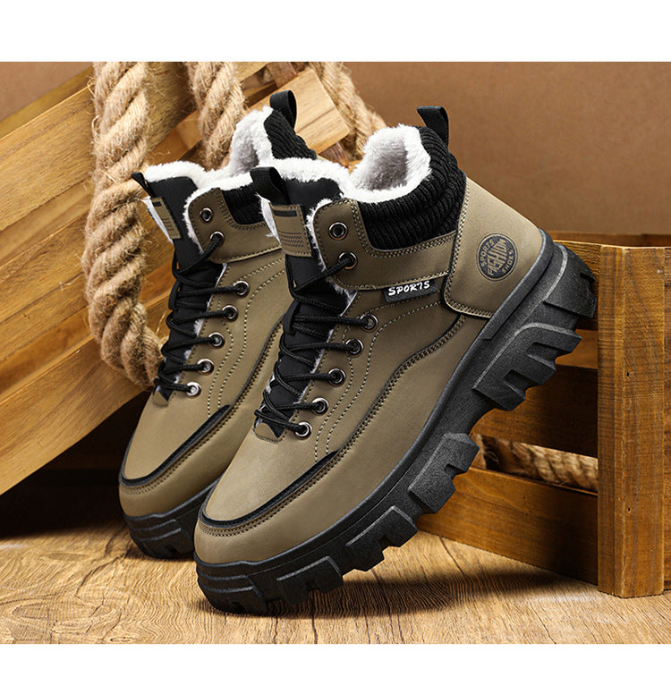 Sakari Botas Hombre