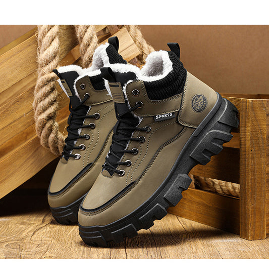 Sakari Botas Hombre