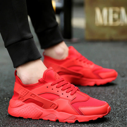Unisex sports shoes flat running