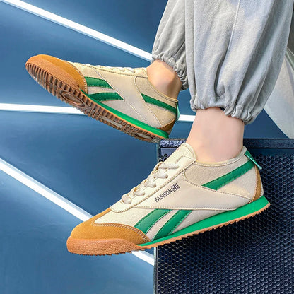 Zapatillas originales para hombre, zapatillas de deporte informales, transpirables y de corte bajo.