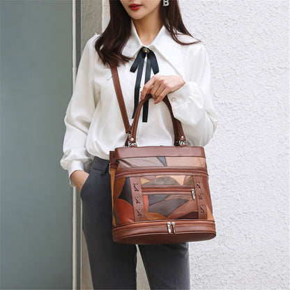 Bolso de mano de diseño moderno para mujer