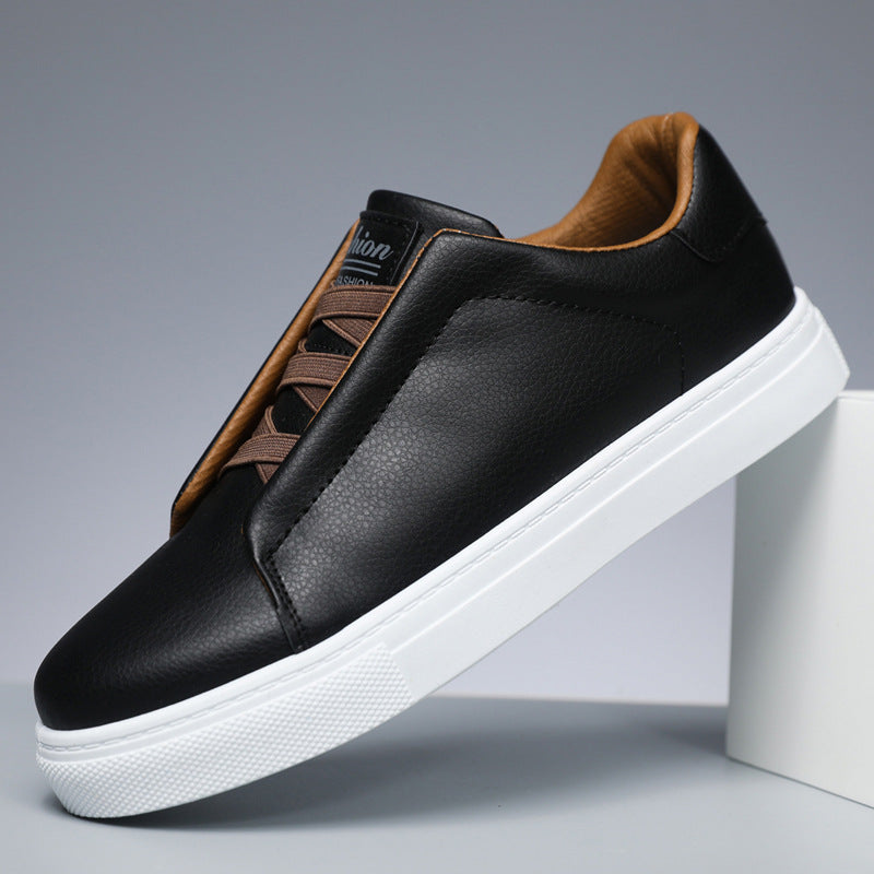 Zapatillas deportivas antideslizantes y duraderas de moda para hombre