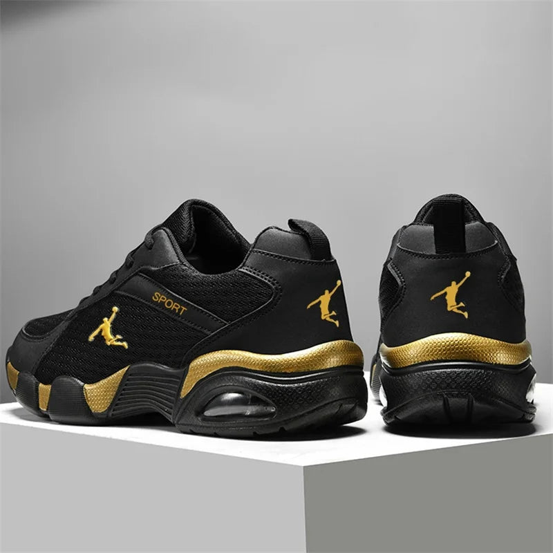 Zapatillas para hombre, casuales, deportivas versátiles para hombre