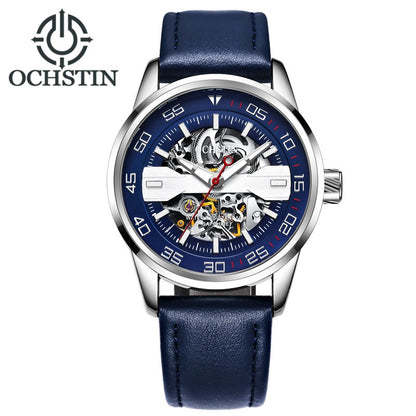 OCHSTIN Sport Design Watch Mens Watches Top Brand Luxury Montre Homme Clock Men Automatic Skeleton Watch