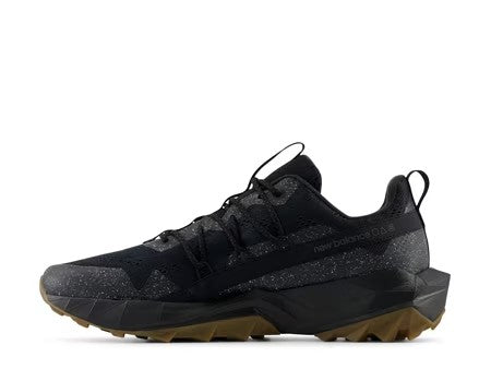 Black New Balance Tektrel Sneaker - Hombre