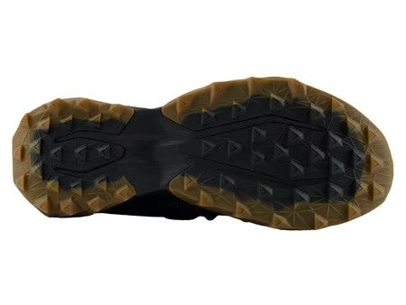 Black New Balance Tektrel Sneaker - Hombre