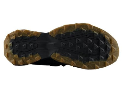 Black New Balance Tektrel Sneaker - Hombre