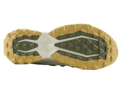 White New Balance Tektrel Sneaker - Hombre