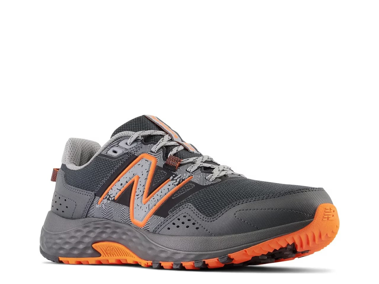New Balance 410 V8 Trail Running Shoe - Hombre