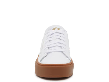 Zapatilla PUMA Smash v3 con plataforma - Mujer