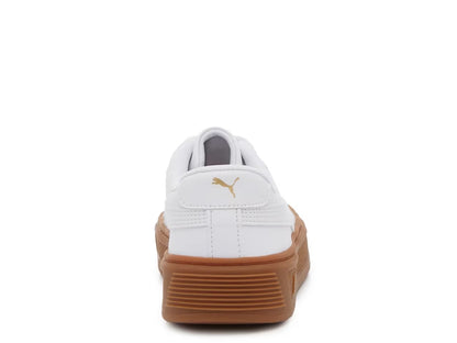 Zapatilla PUMA Smash v3 con plataforma - Mujer