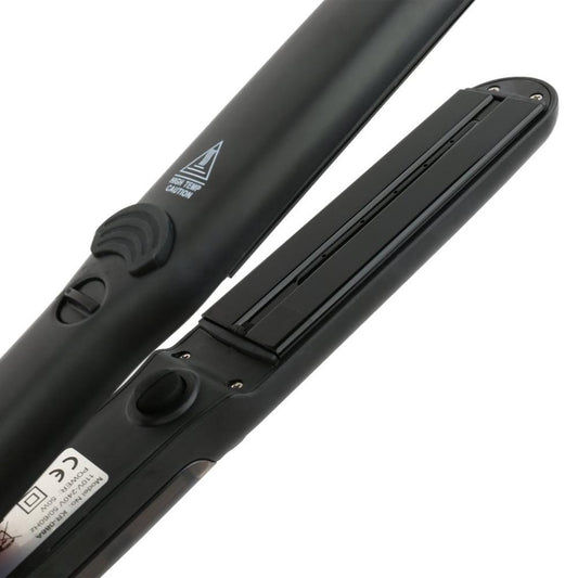 Plancha de vapor de cerámica de 450 °F. Plancha de porcelana con calentamiento rápido.