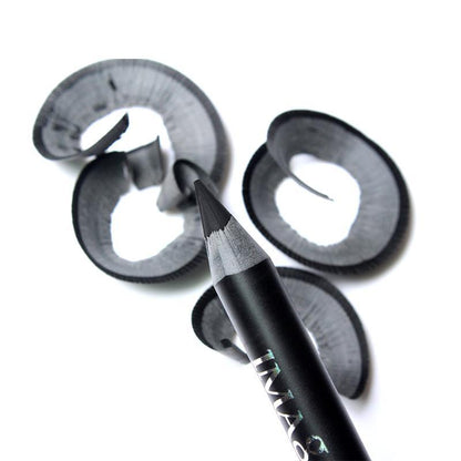 Lápiz delineador de ojos profesional IMAGIC, 1 unidad, gran oferta, resistente al agua, en gel