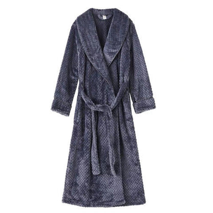Albornoz UNISEX grueso y extendido