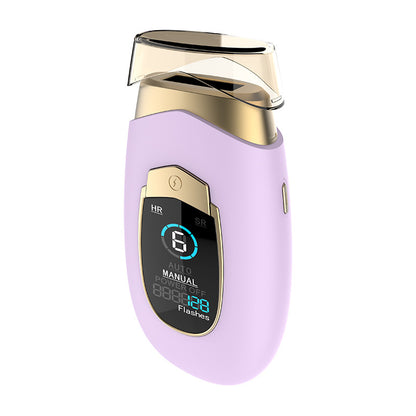 Depiladora para rejuvenecimiento con fotones IPL, láser sin congelación