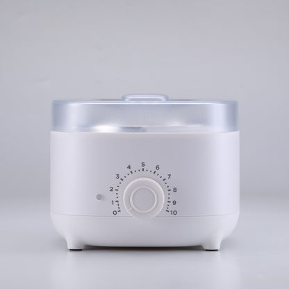 Máquina de depilación con cera de abejas de 500 ml, cera derretida.