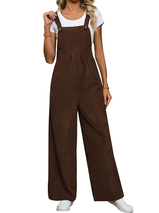 Mono con cuello cuadrado y tirantes anchos