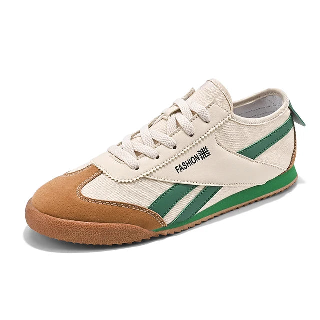 Zapatillas originales para hombre, zapatillas de deporte informales, transpirables y de corte bajo.