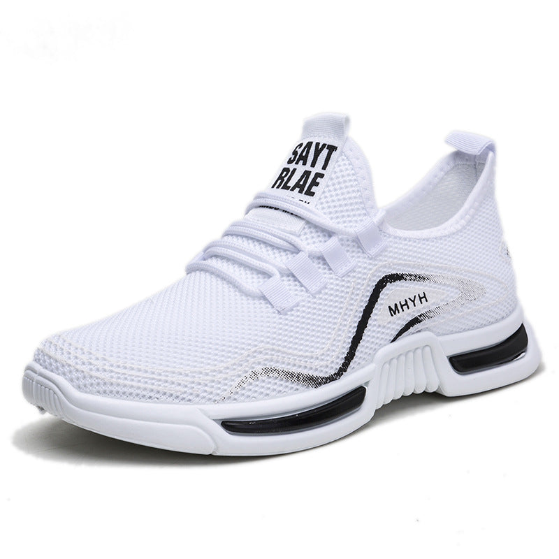 Summer new breathable men shoes
