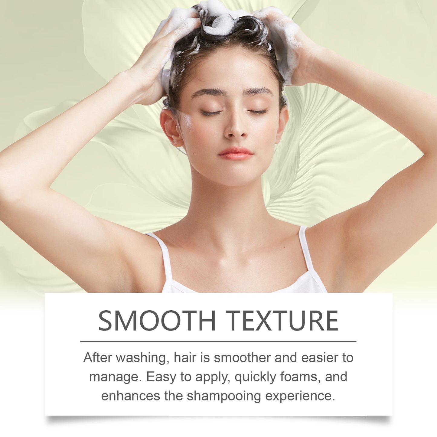 Champú de romero, anticaspa, control de grasa, conserva la fragancia, acondicionador hidratante, refrescante para el cabello.