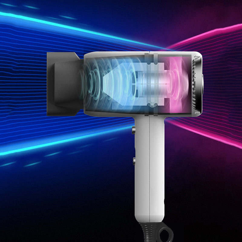 Secador de pelo nuevo de iones negativos de alta potencia