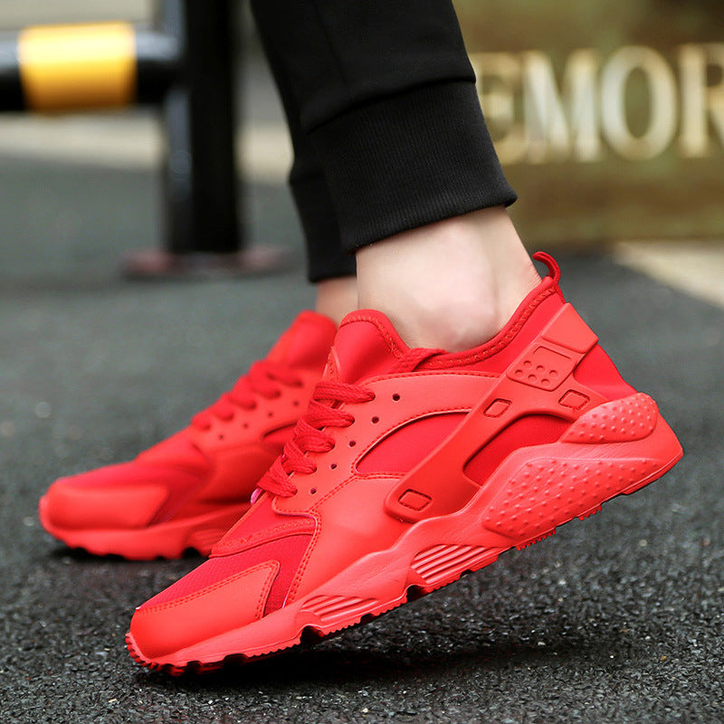 Unisex sports shoes flat running