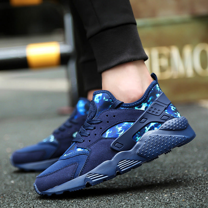 Unisex sports shoes flat running