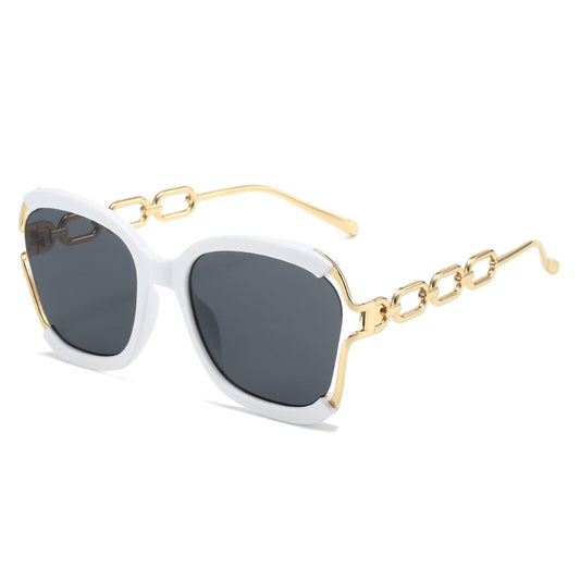 Cadenas Gafas de sol Fotografía callejera europea y americana