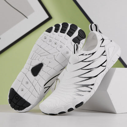 Zapatos para playa, natación, pesca acuática. Zapatos para hombres y mujeres