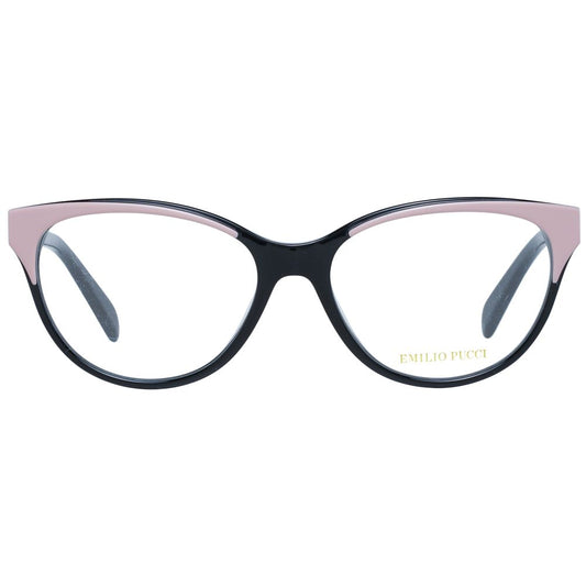 Emilio Pucci Multicolor Women Glasses Frame
