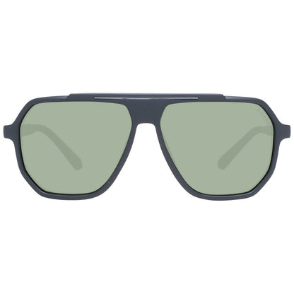 Guess Black Men Sunglass