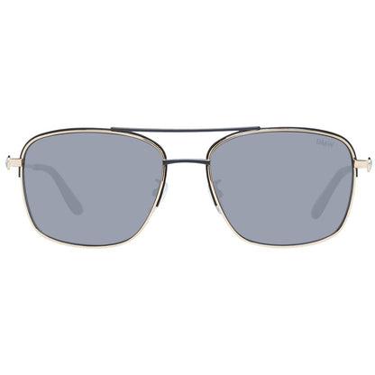 BMW Gold Men Sunglasses