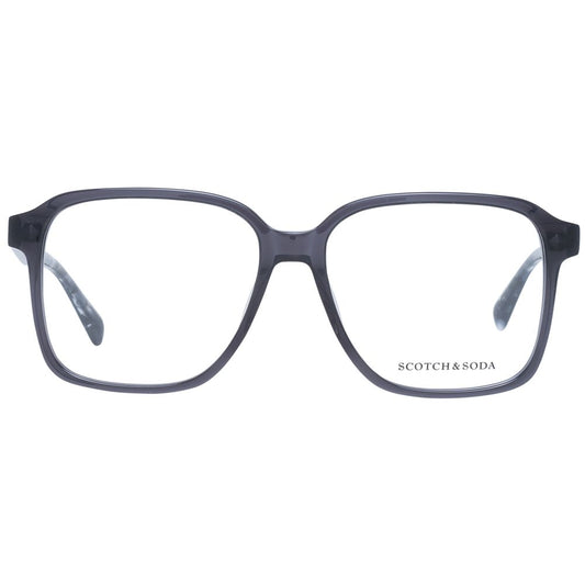Scotch & Soda Black Men Optical Frames