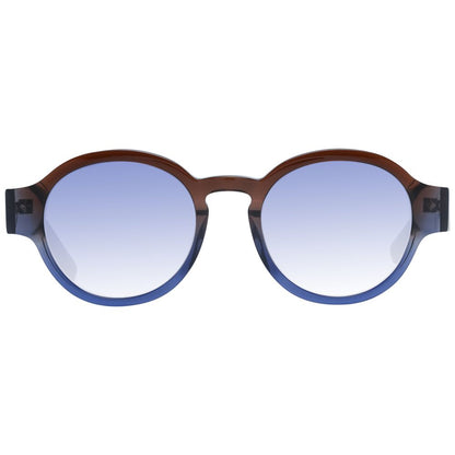 Scotch & Soda Brown Men Sunglass