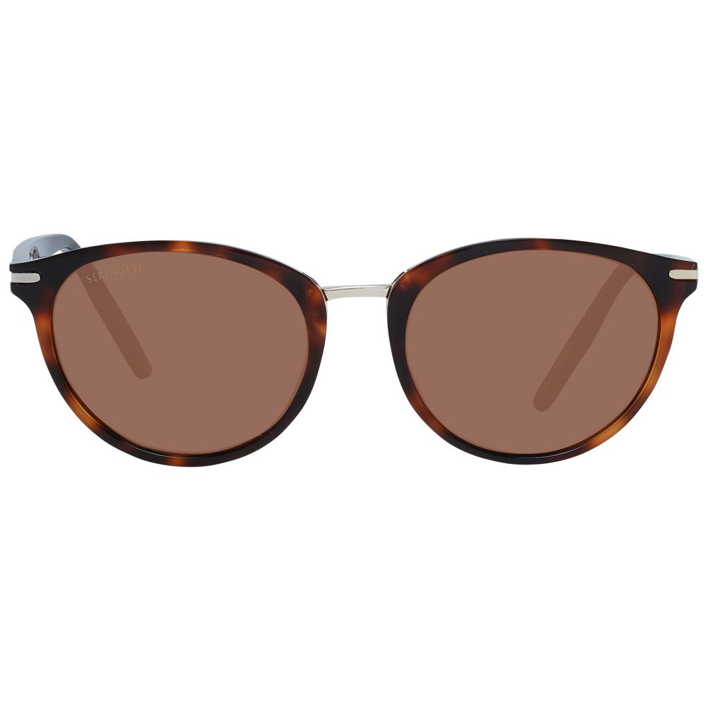 Serengeti Brown Women Sunglass