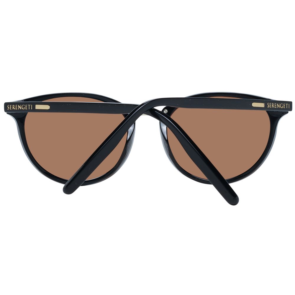Serengeti Black Women Sunglass