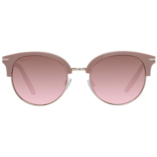 Serengeti Pink Women Sunglass