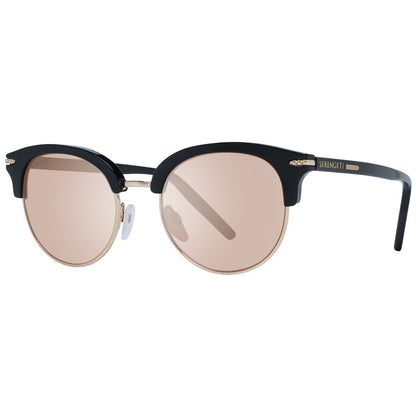 Serengeti Black Women Sunglass