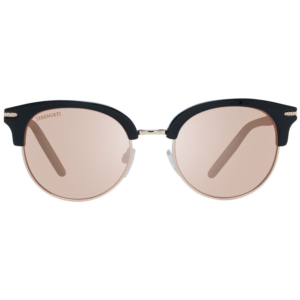 Serengeti Black Women Sunglass