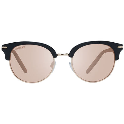 Serengeti Black Women Sunglass