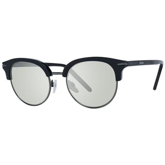 Serengeti Black Women Sunglass