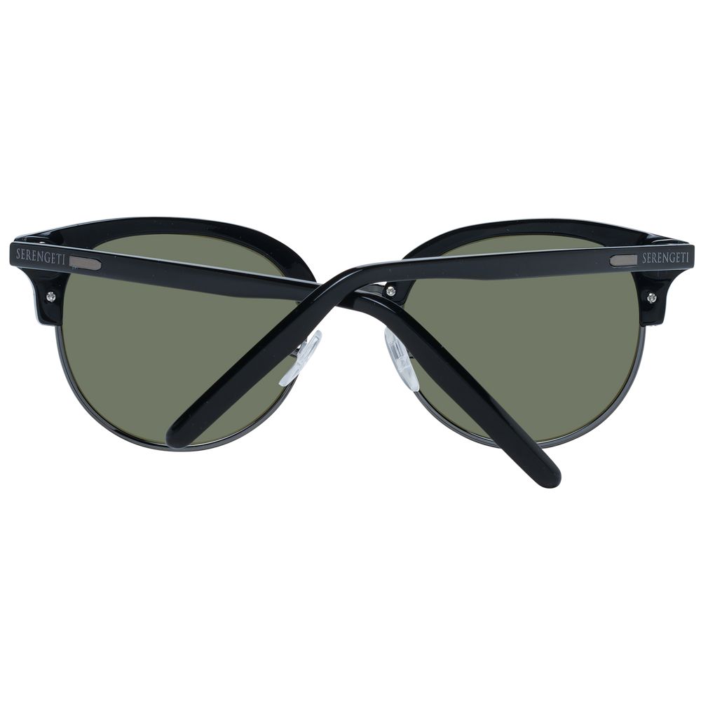 Serengeti Black Women Sunglass
